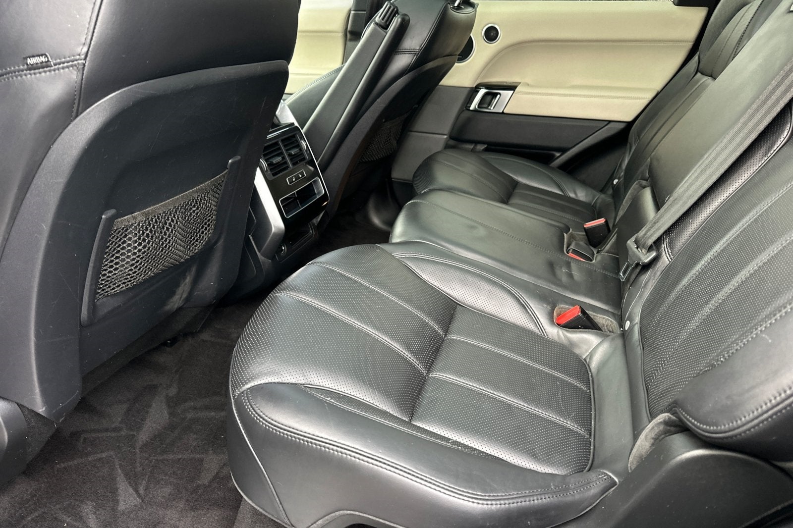 2015 Land Rover Range Rover Sport 3.0L V6 Supercharged HSE