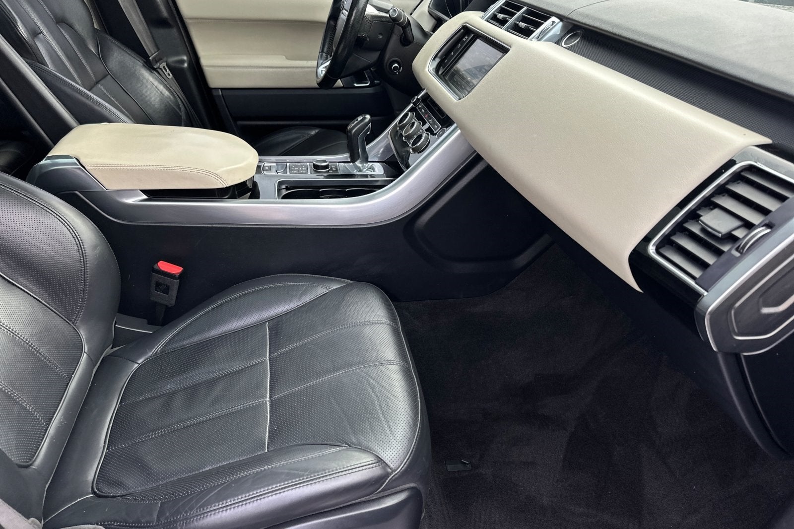 2015 Land Rover Range Rover Sport 3.0L V6 Supercharged HSE