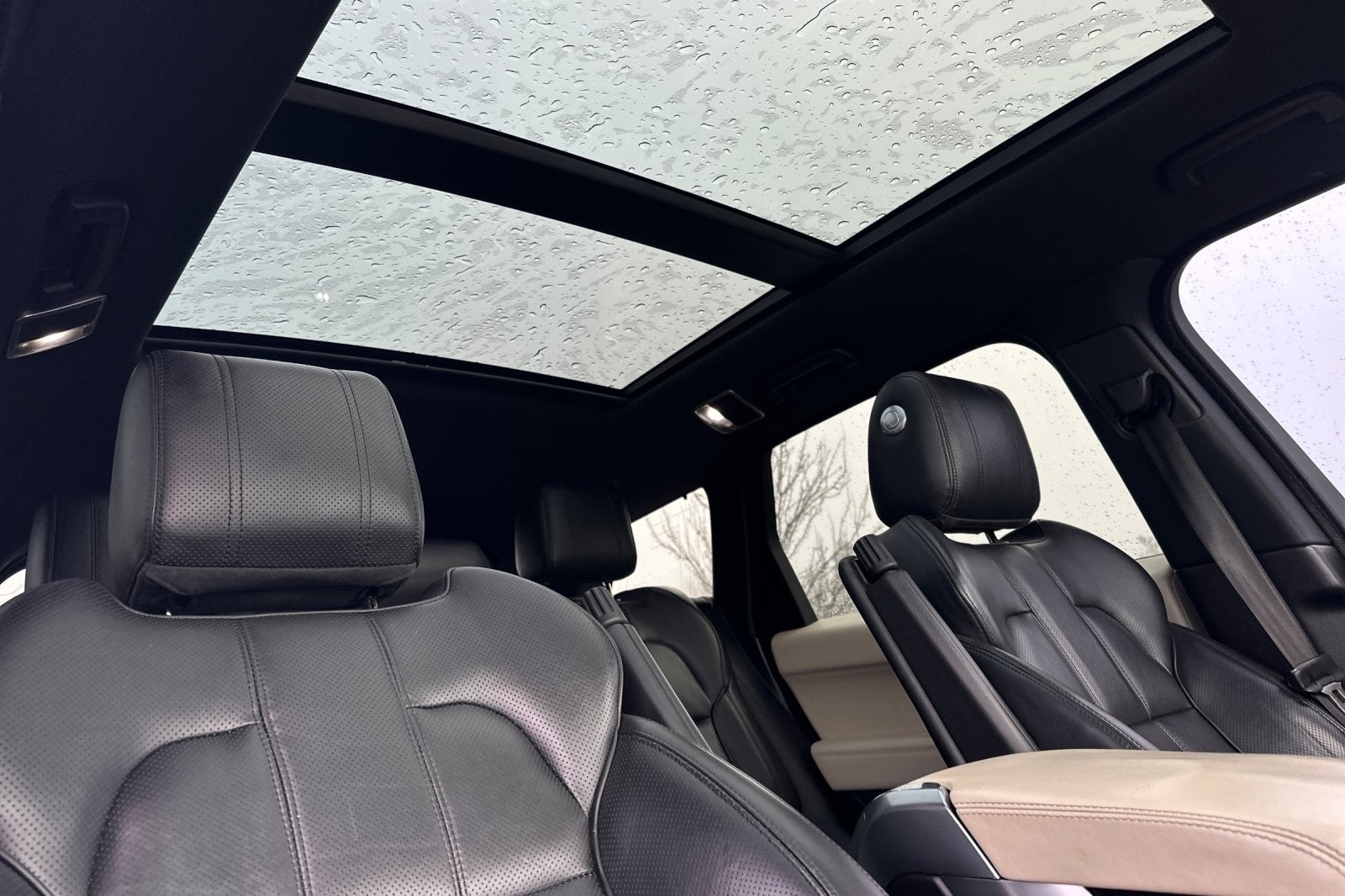 2015 Land Rover Range Rover Sport 3.0L V6 Supercharged HSE