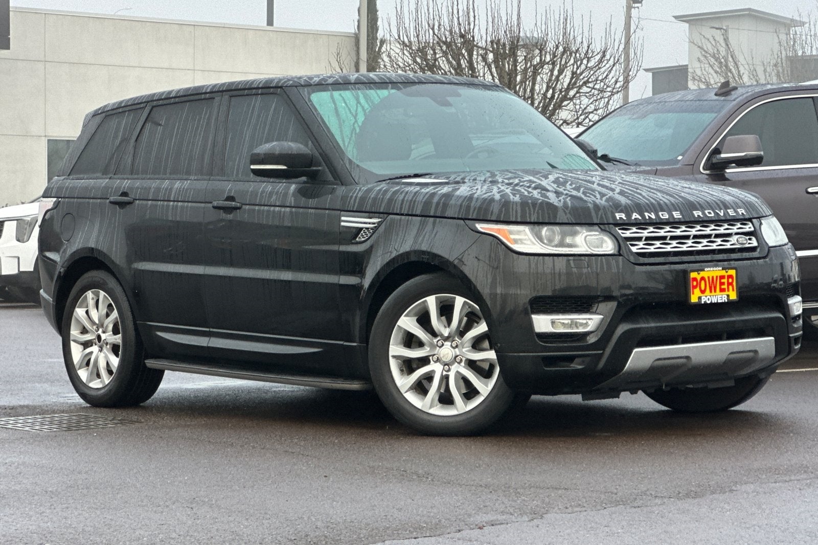2015 Land Rover Range Rover Sport 3.0L V6 Supercharged HSE