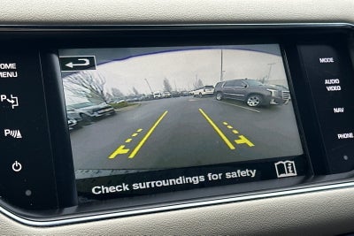 2015 Land Rover Range Rover Sport 3.0L V6 Supercharged HSE