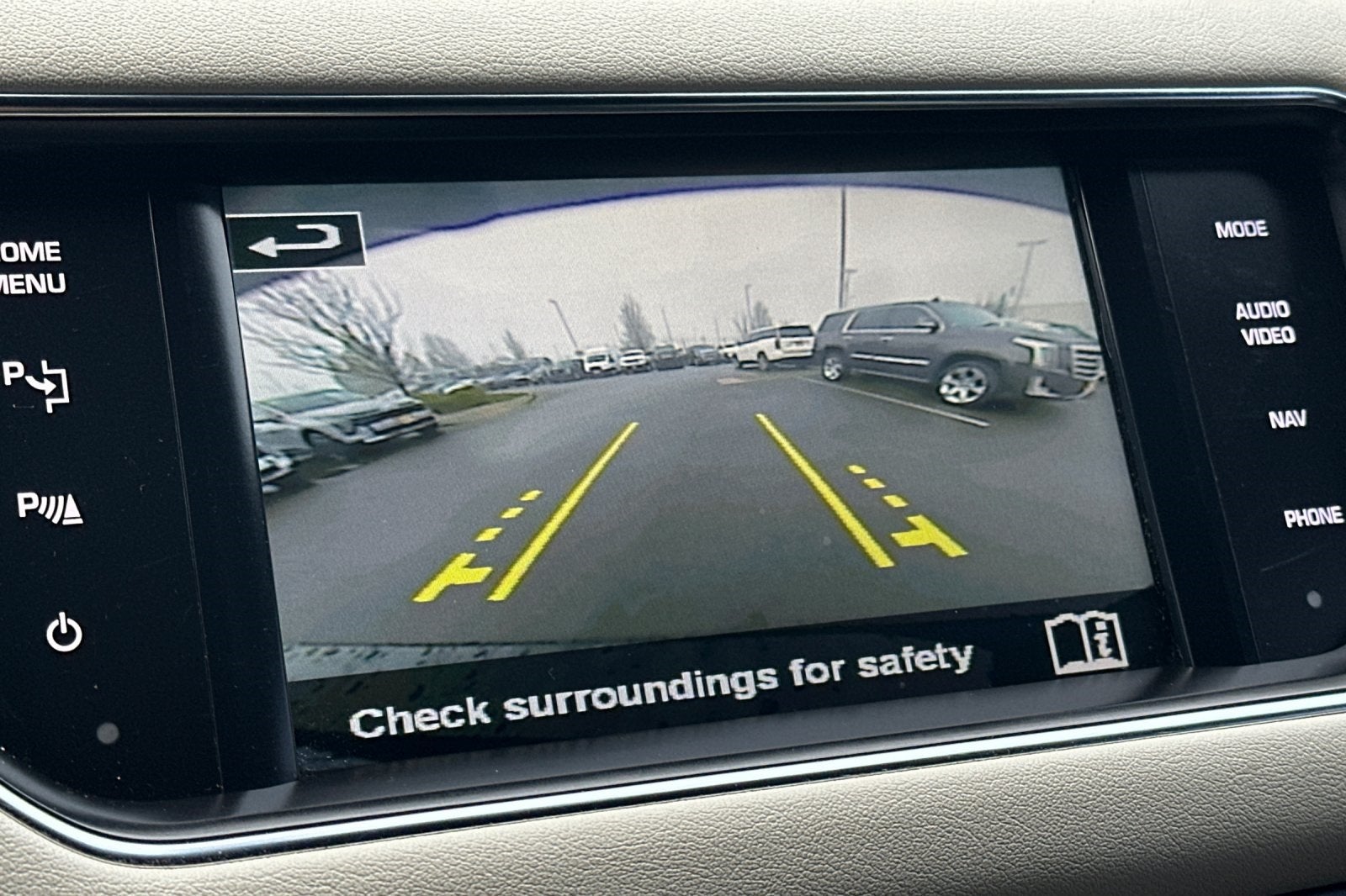 2015 Land Rover Range Rover Sport 3.0L V6 Supercharged HSE