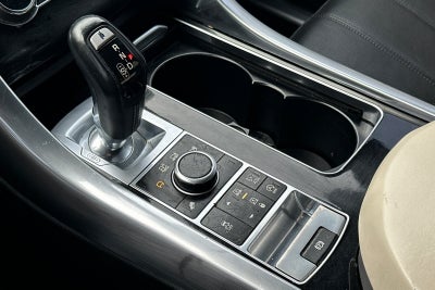 2015 Land Rover Range Rover Sport 3.0L V6 Supercharged HSE