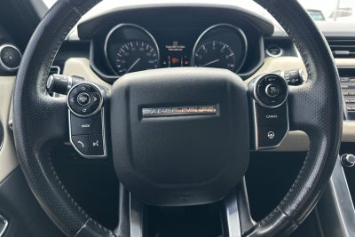 2015 Land Rover Range Rover Sport 3.0L V6 Supercharged HSE
