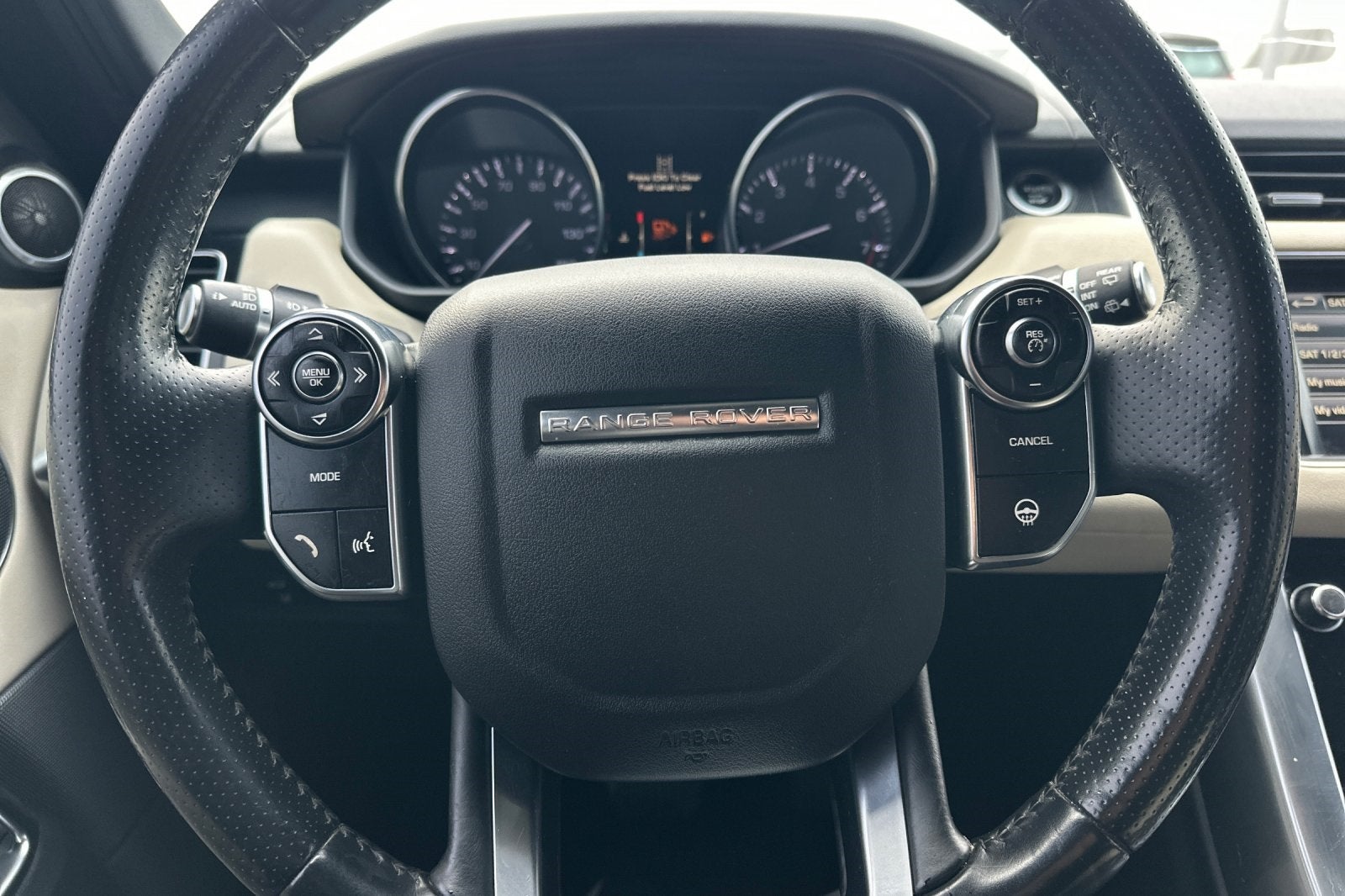 2015 Land Rover Range Rover Sport 3.0L V6 Supercharged HSE