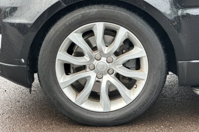 2015 Land Rover Range Rover Sport 3.0L V6 Supercharged HSE