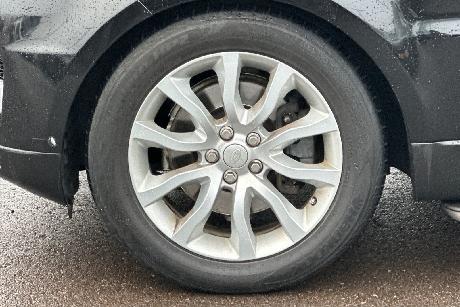 2015 Land Rover Range Rover Sport 3.0L V6 Supercharged HSE