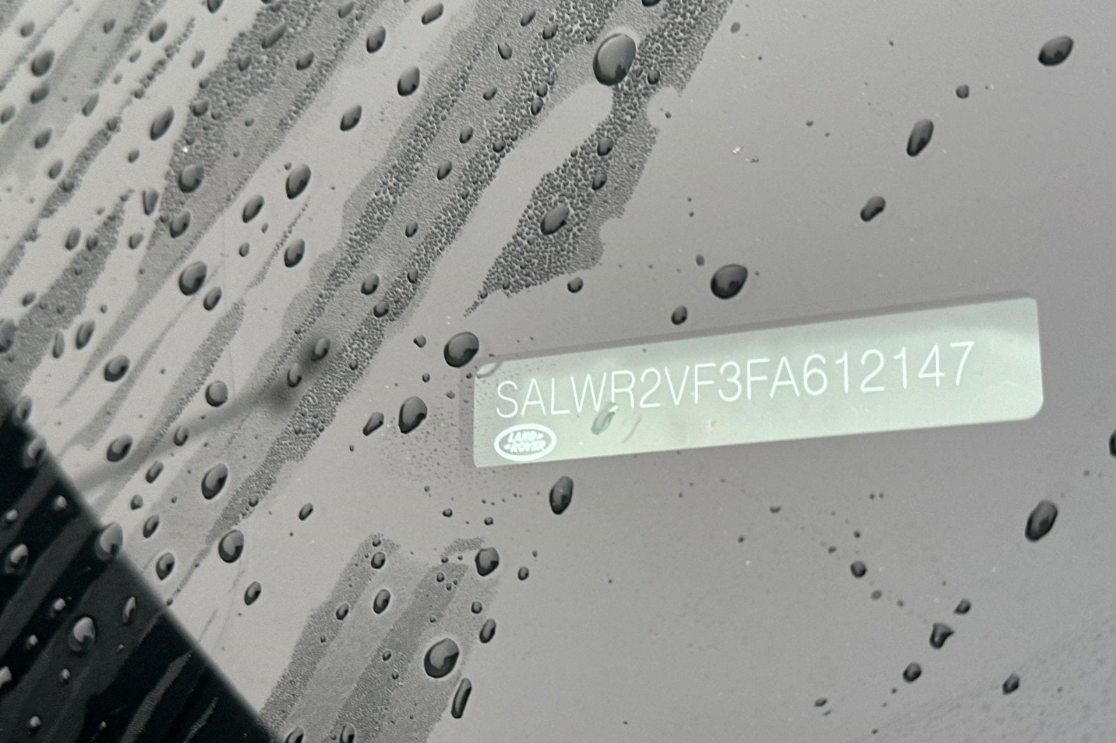 2015 Land Rover Range Rover Sport 3.0L V6 Supercharged HSE