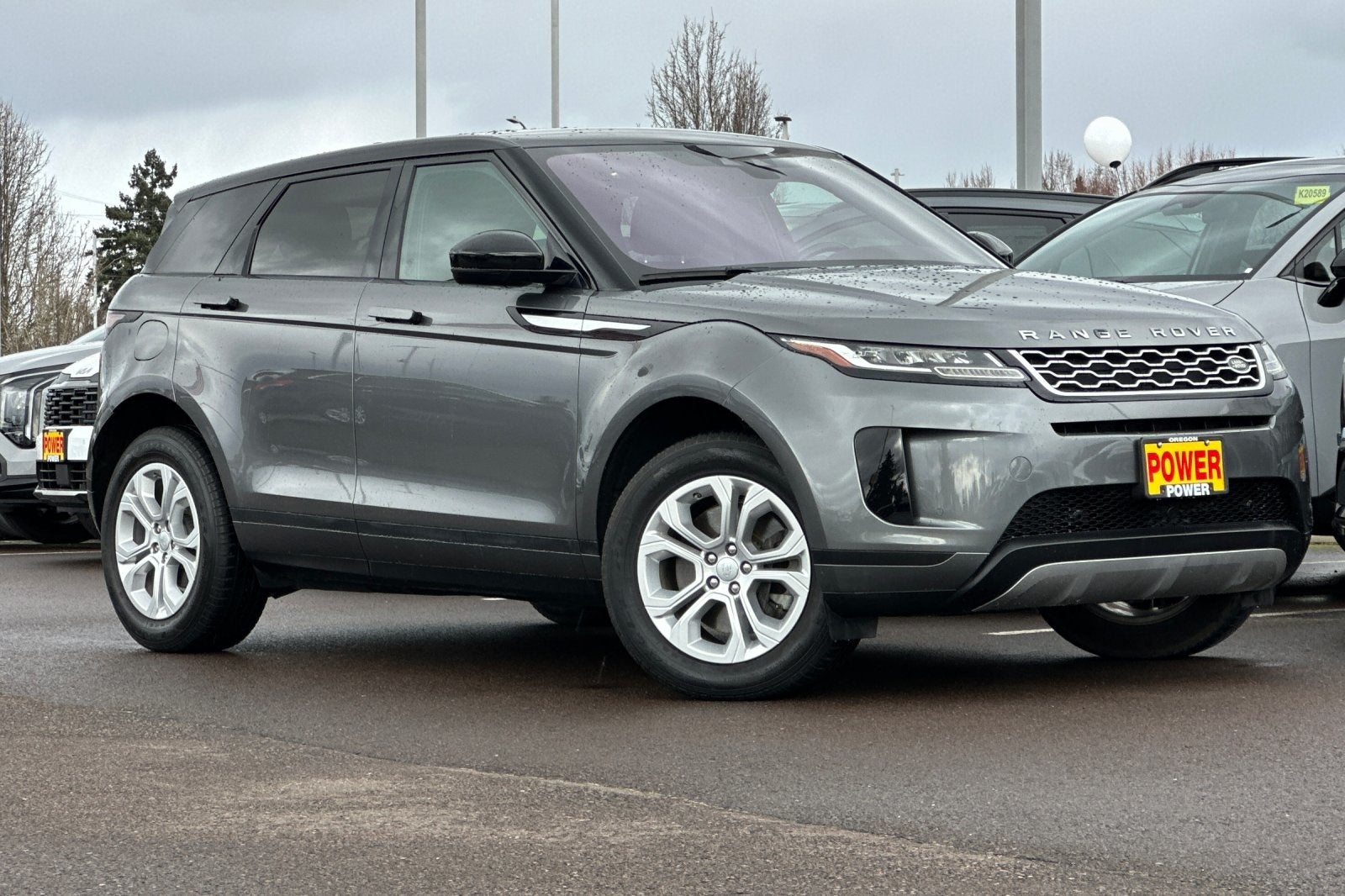 2020 Land Rover Range Rover Evoque S