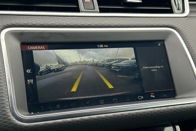 2020 Land Rover Range Rover Evoque S