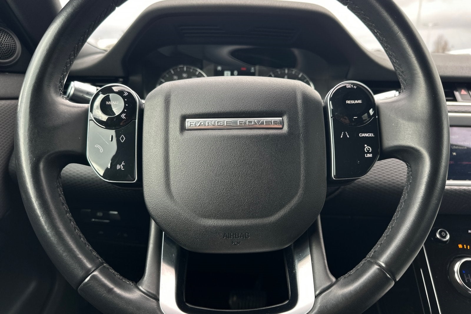 2020 Land Rover Range Rover Evoque S