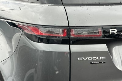 2020 Land Rover Range Rover Evoque S