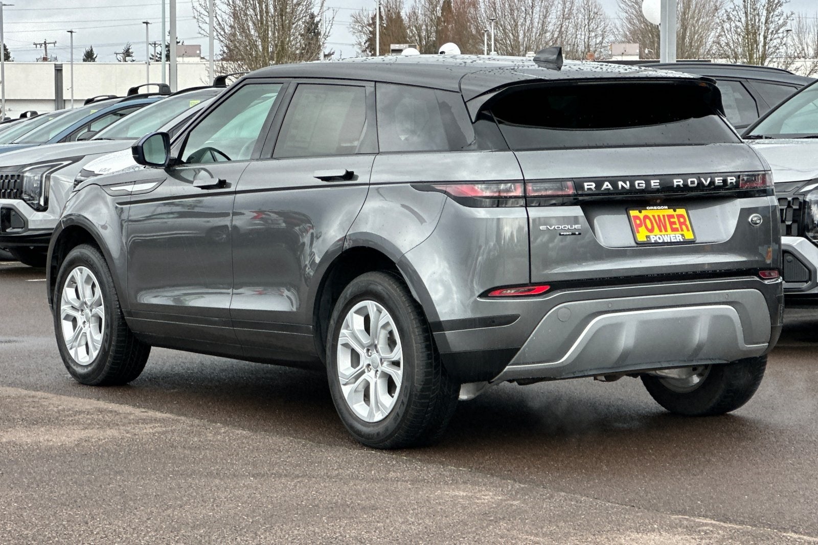 2020 Land Rover Range Rover Evoque S