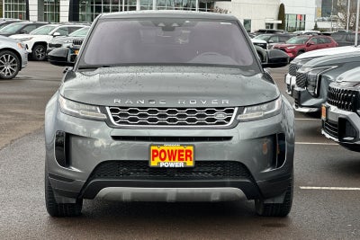 2020 Land Rover Range Rover Evoque S
