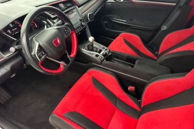 2019 Honda Civic Type R Touring