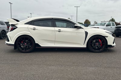 2019 Honda Civic Type R Touring