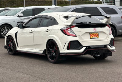 2019 Honda Civic Type R Touring