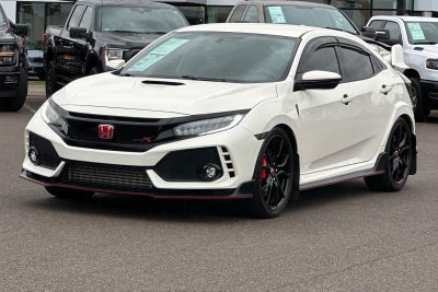 2019 Honda Civic Type R Touring