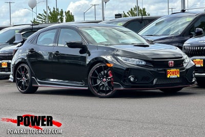 2019 Honda Civic Type R Touring