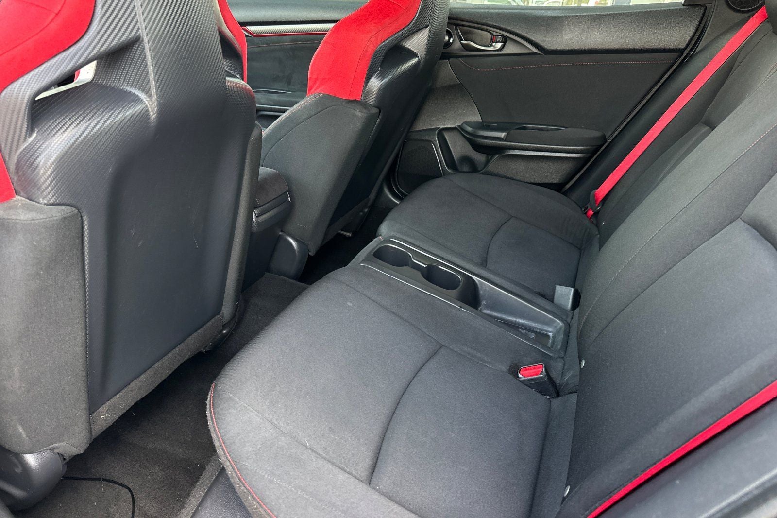 2019 Honda Civic Type R Touring