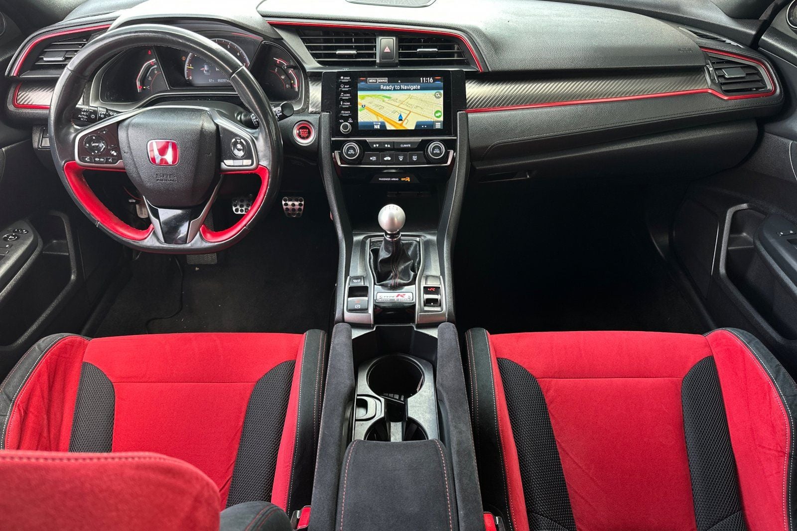 2019 Honda Civic Type R Touring