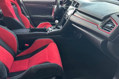 2019 Honda Civic Type R Touring