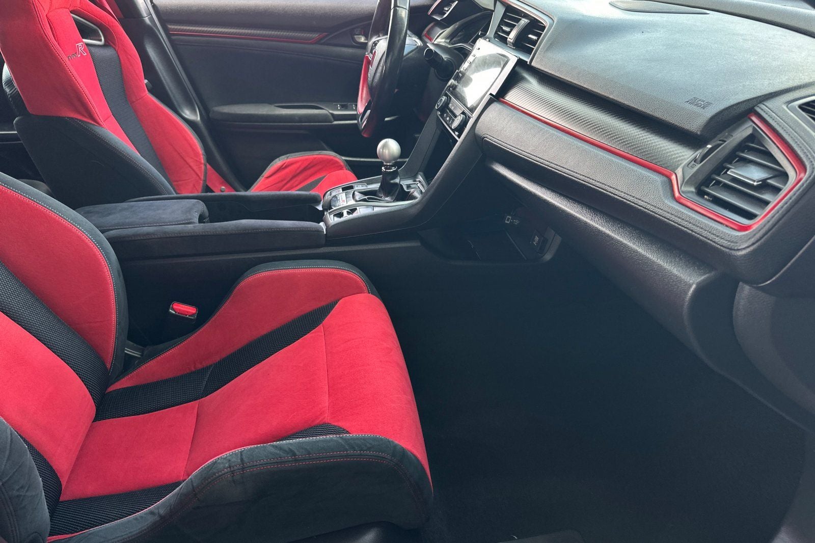 2019 Honda Civic Type R Touring