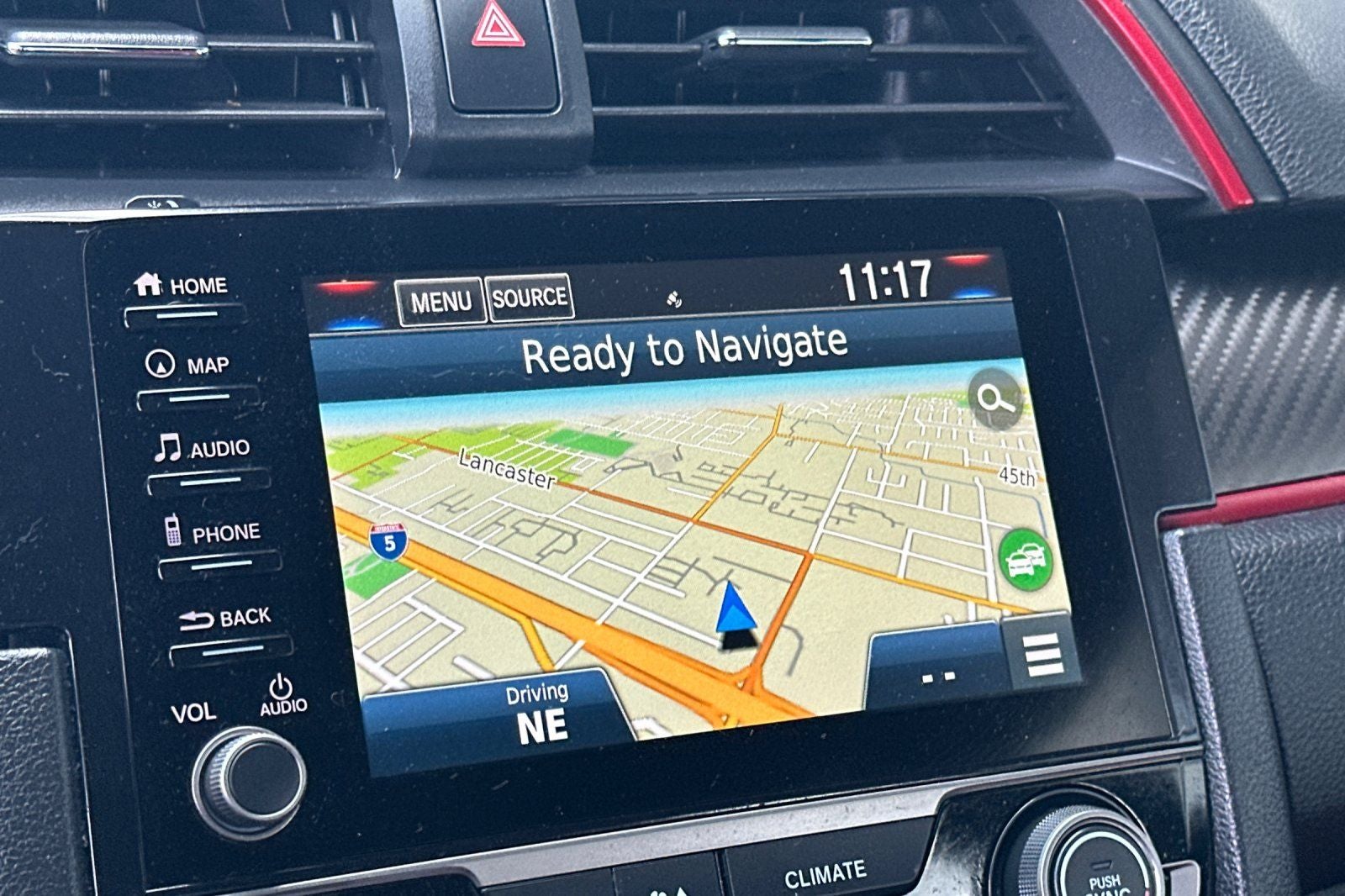 2019 Honda Civic Type R Touring