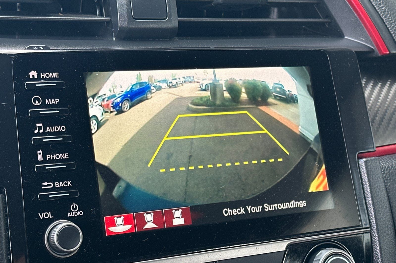 2019 Honda Civic Type R Touring