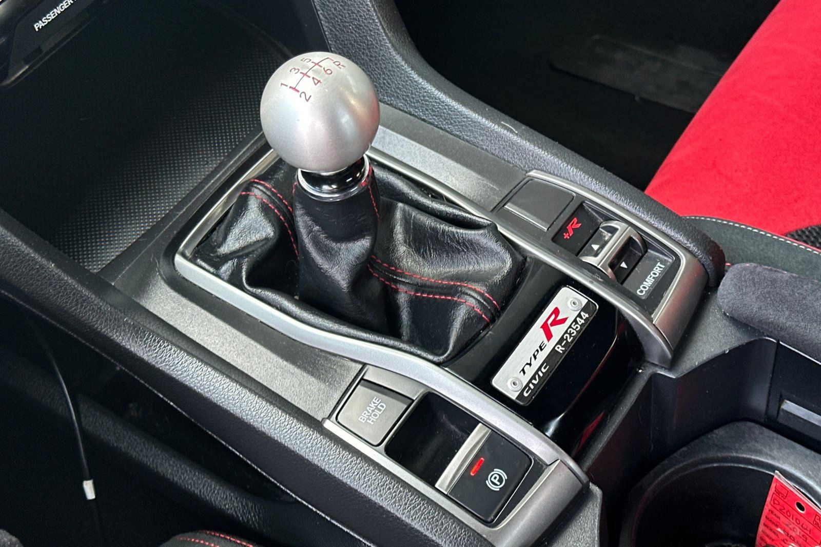 2019 Honda Civic Type R Touring