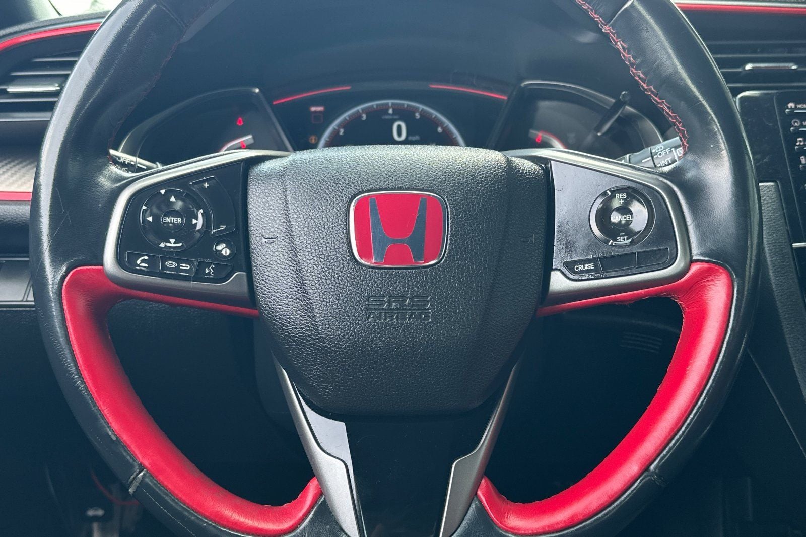 2019 Honda Civic Type R Touring