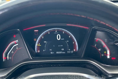 2019 Honda Civic Type R Touring