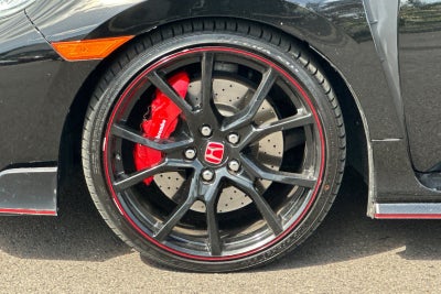 2019 Honda Civic Type R Touring