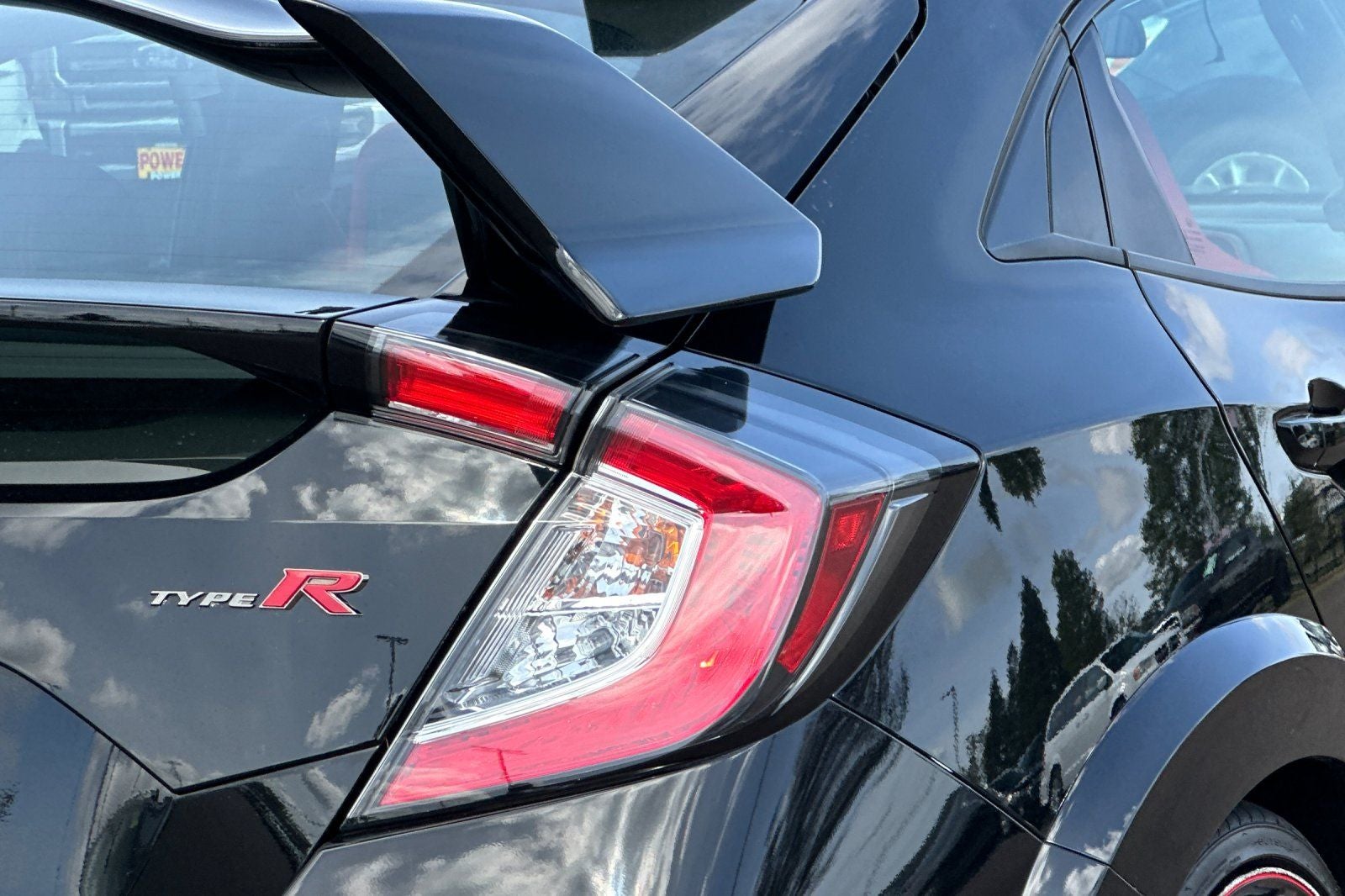 2019 Honda Civic Type R Touring