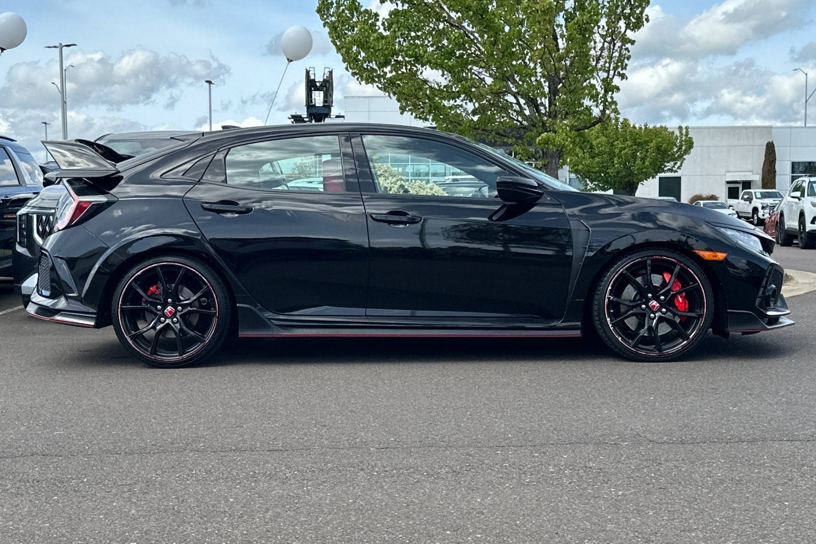 2019 Honda Civic Type R Touring