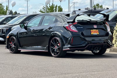 2019 Honda Civic Type R Touring