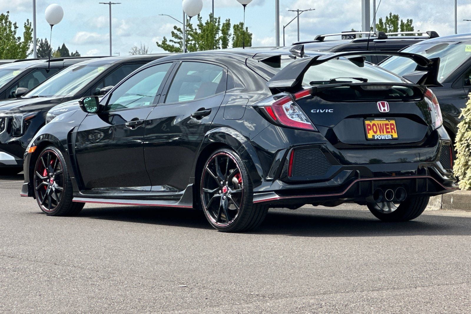 2019 Honda Civic Type R Touring
