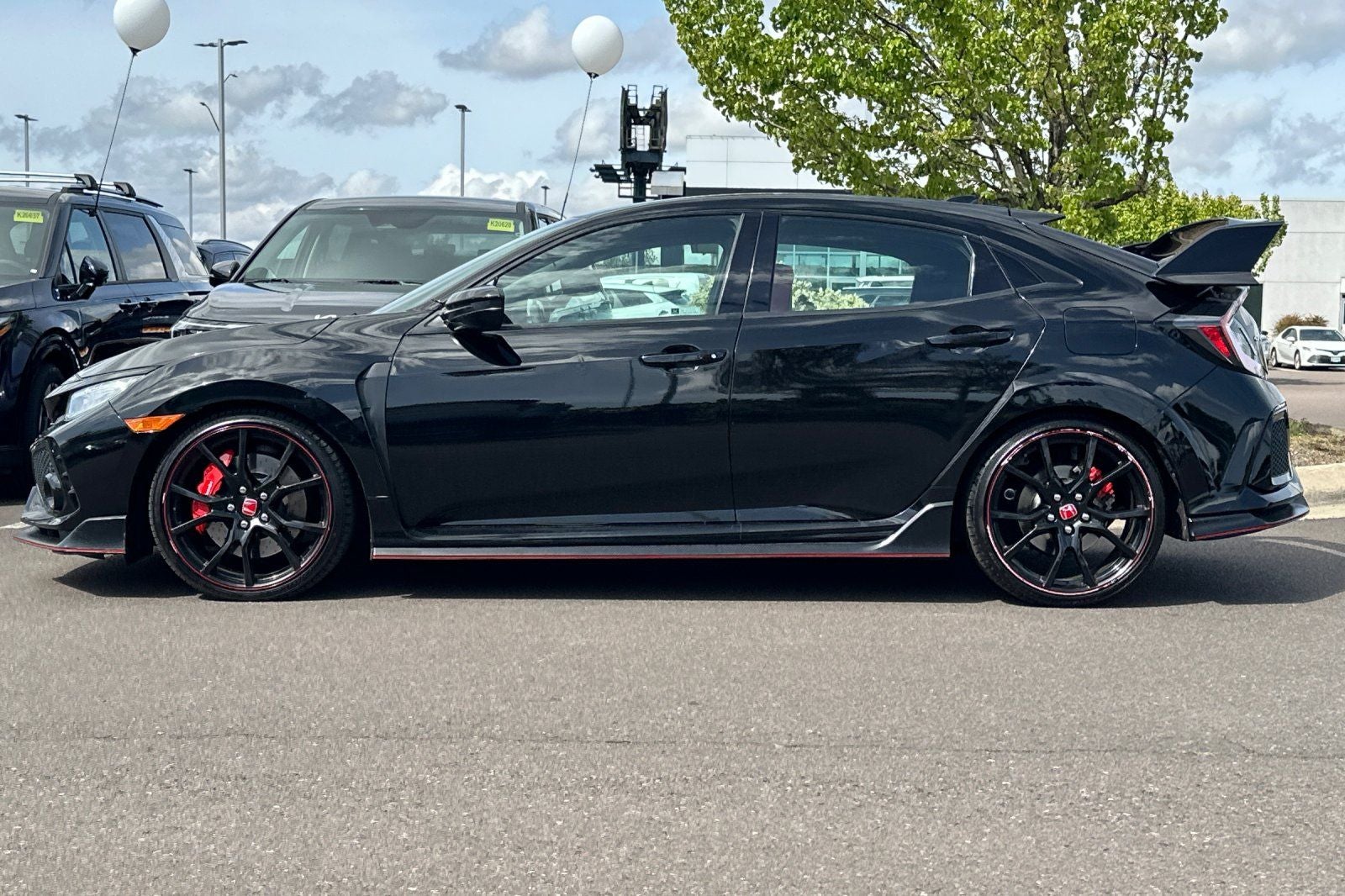 2019 Honda Civic Type R Touring