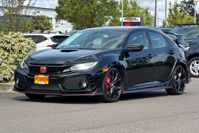 2019 Honda Civic Type R Touring