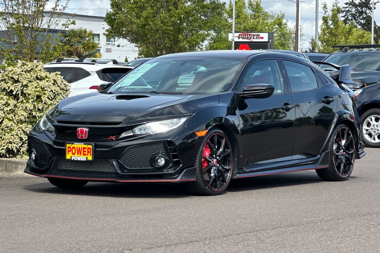 2019 Honda Civic Type R Touring