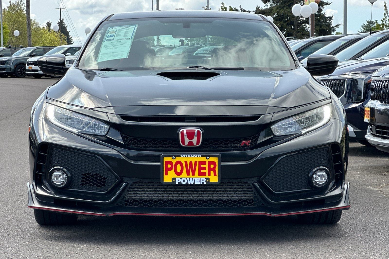 2019 Honda Civic Type R Touring