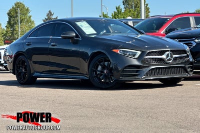 2020 Mercedes-Benz CLS CLS 450 4MATIC®