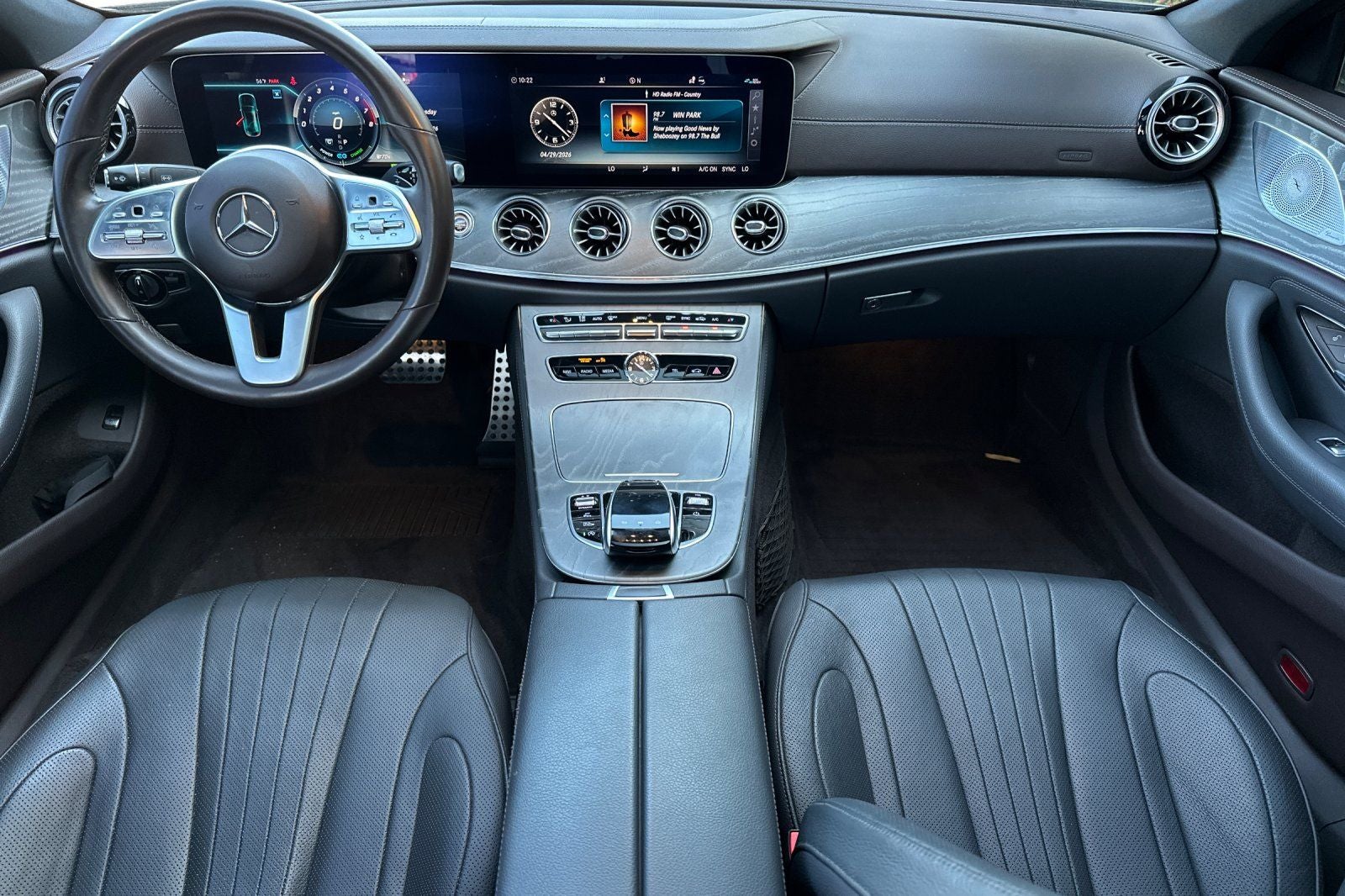 2020 Mercedes-Benz CLS CLS 450 4MATIC®
