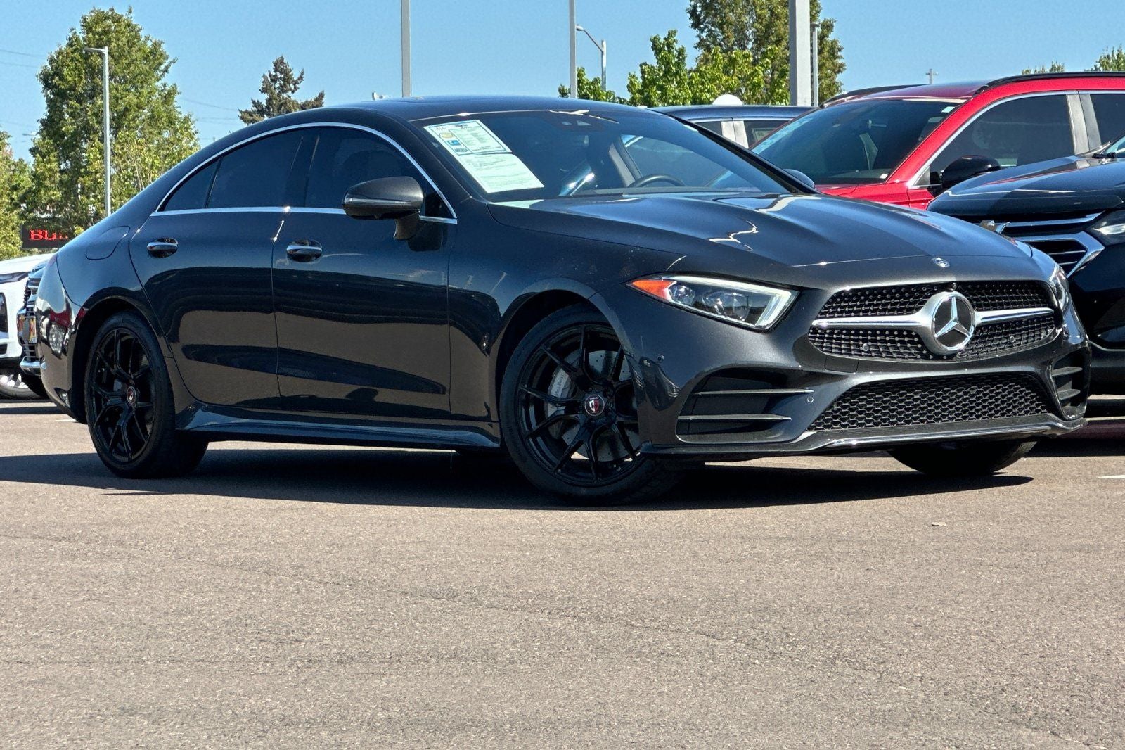 2020 Mercedes-Benz CLS CLS 450 4MATIC®
