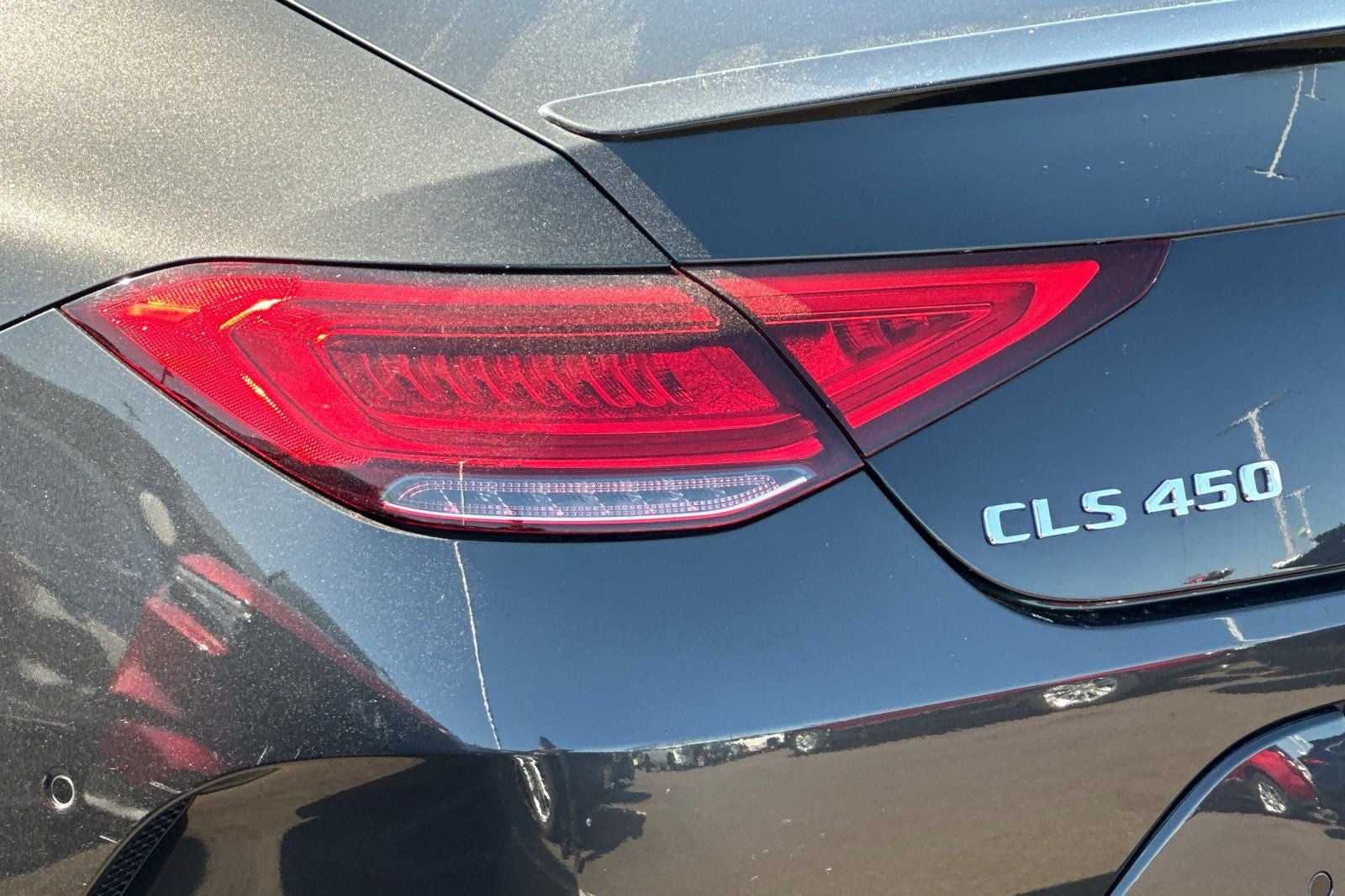 2020 Mercedes-Benz CLS CLS 450 4MATIC®