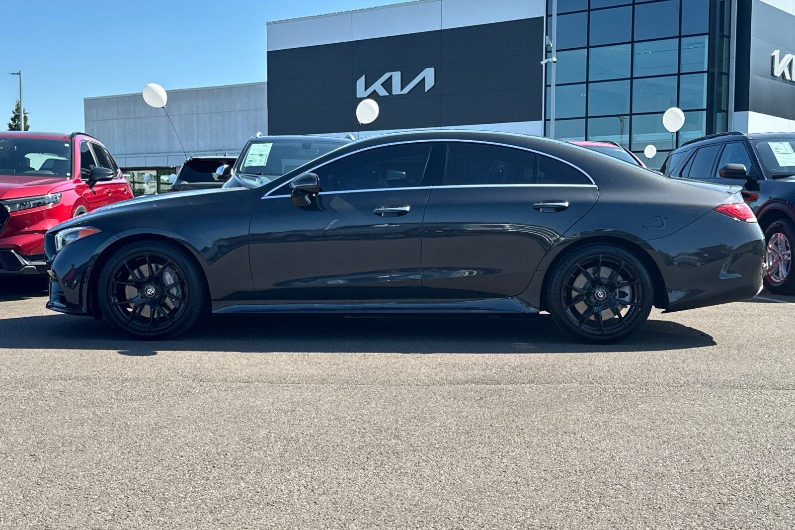 2020 Mercedes-Benz CLS CLS 450 4MATIC®