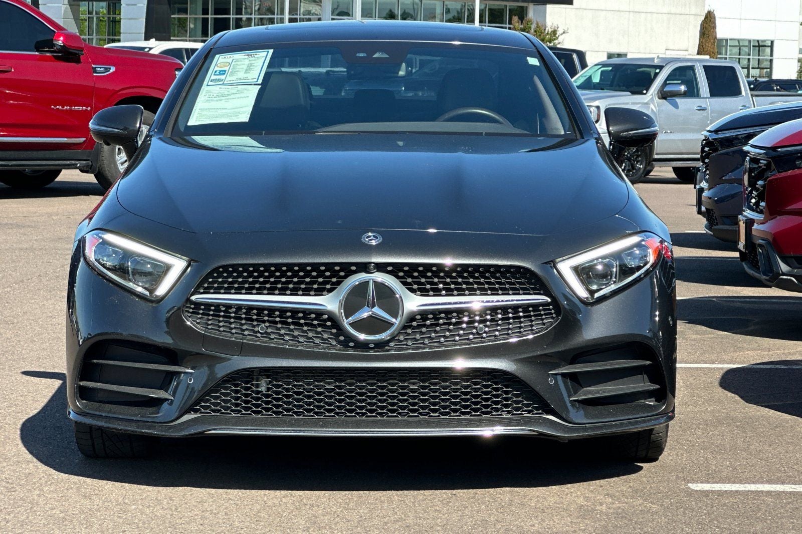 2020 Mercedes-Benz CLS CLS 450 4MATIC®