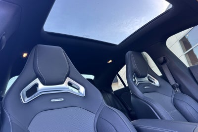2022 Mercedes-Benz CLA CLA 45 AMG® 4MATIC®