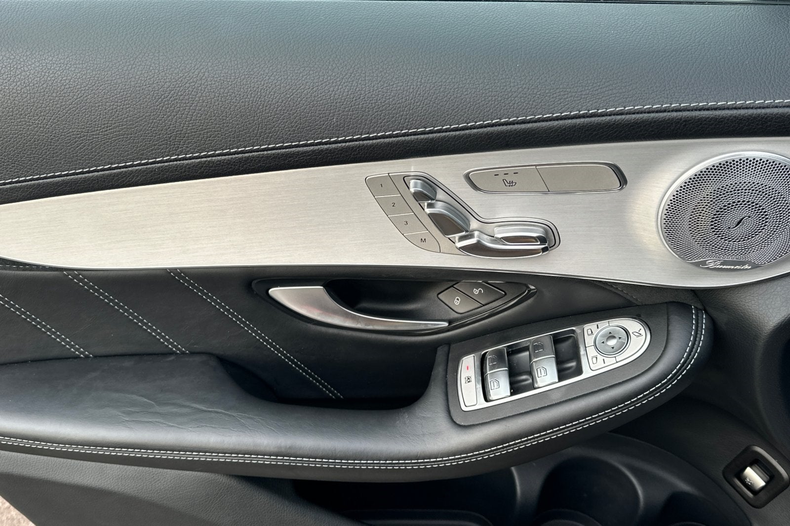 2021 Mercedes-Benz GLC GLC 63 AMG® 4MATIC®