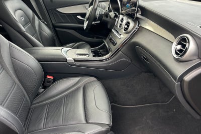 2021 Mercedes-Benz GLC GLC 63 AMG® 4MATIC®